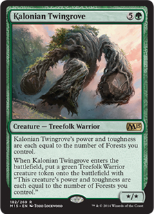 Kalonian Twingrove (foil)