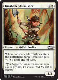 Kinsbaile Skirmisher (foil)
