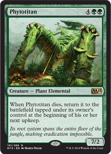 Phytotitan (foil)