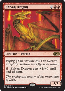 Shivan Dragon