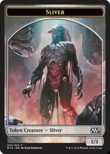 Sliver token (1/1)