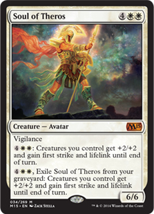 Soul of Theros (foil)