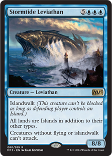 Stormtide Leviathan