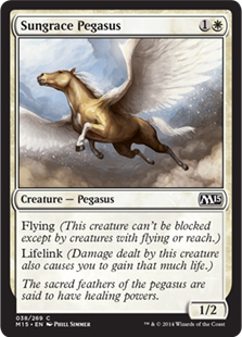 Sungrace Pegasus (foil)