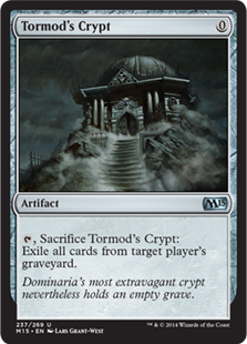 Tormod's Crypt (foil)