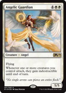 Angelic Guardian (foil)