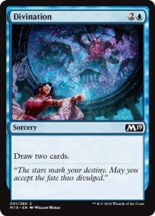 Divination (foil)