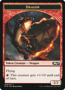 Dragon token (1) (2/2)