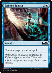 Essence Scatter (foil)