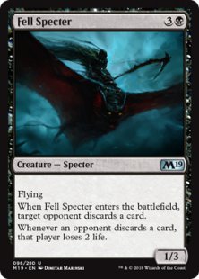 Fell Specter (foil)