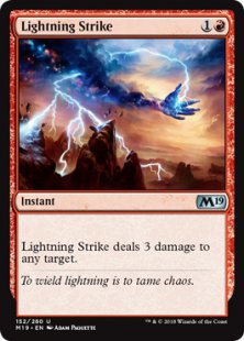 Lightning Strike