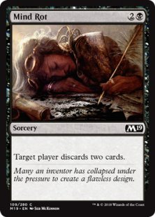 Mind Rot (foil)