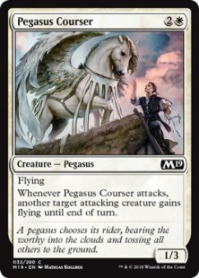 Pegasus Courser (foil)