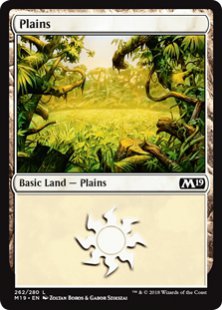 Plains (1) (foil)