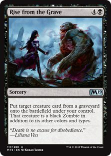 Rise from the Grave (foil)