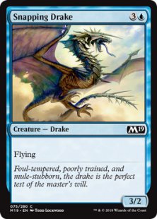 Snapping Drake (foil)