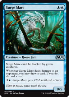 Surge Mare (foil)