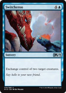 Switcheroo (foil)