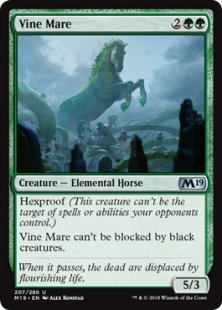 Vine Mare (foil)