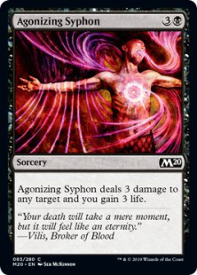 Agonizing Syphon (foil)