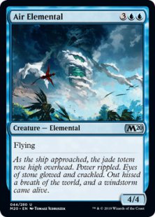 Air Elemental (foil)