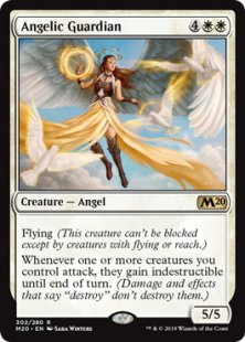 Angelic Guardian