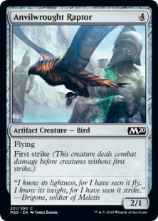 Anvilwrought Raptor (foil)