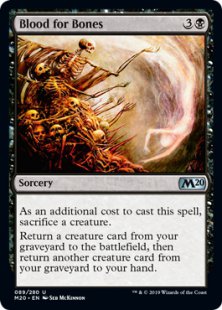 Blood for Bones (foil)