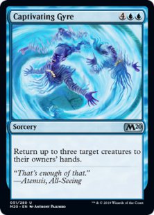 Captivating Gyre (foil)