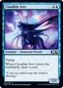 Cloudkin Seer (foil)