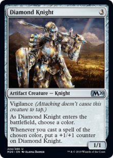 Diamond Knight (foil)