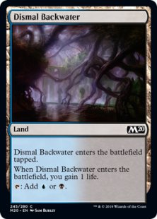 Dismal Backwater (foil)