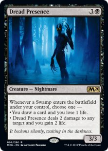 Dread Presence (foil)