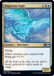 Empyrean Eagle (foil)