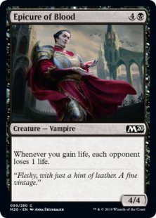 Epicure of Blood (foil)