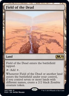 Field of the Dead (foil)