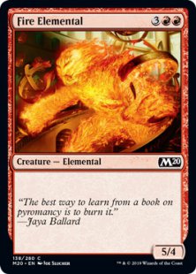 Fire Elemental