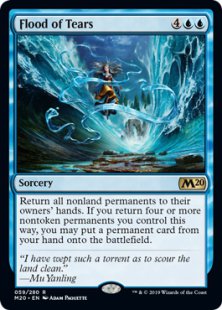 Flood of Tears (foil)