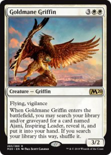 Goldmane Griffin