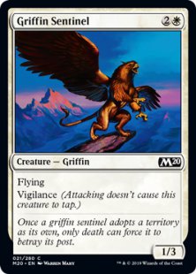 Griffin Sentinel (foil)