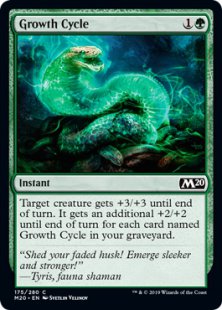 Growth Cycle (foil)