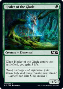 Healer of the Glade