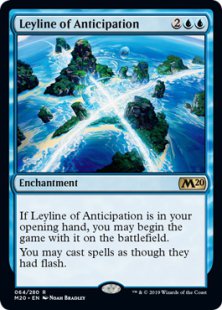 Leyline of Anticipation (foil)