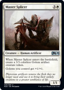 Master Splicer (foil)