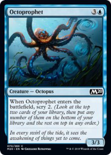 Octoprophet (foil)