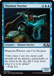 Phantom Warrior