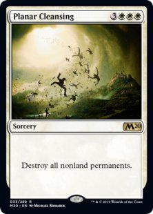 Planar Cleansing (foil)