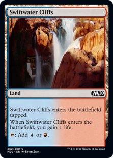 Swiftwater Cliffs (foil)