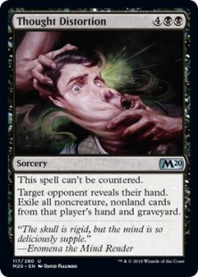 Thought Distortion (foil)