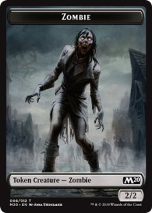 Zombie token (2/2)